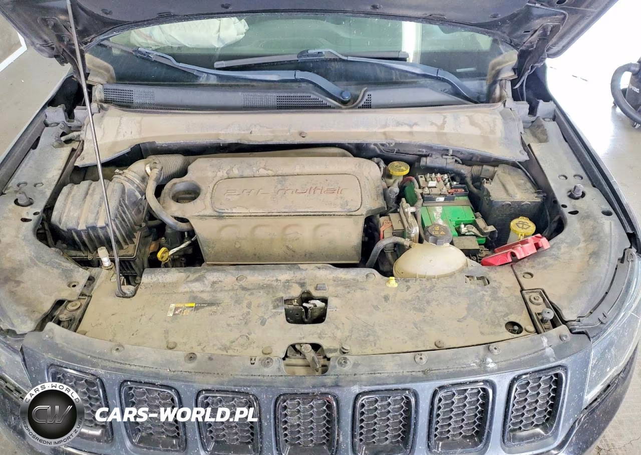 2020 Jeep Compass Latitude VIN:3C4NJDBB8LT137557 - 12