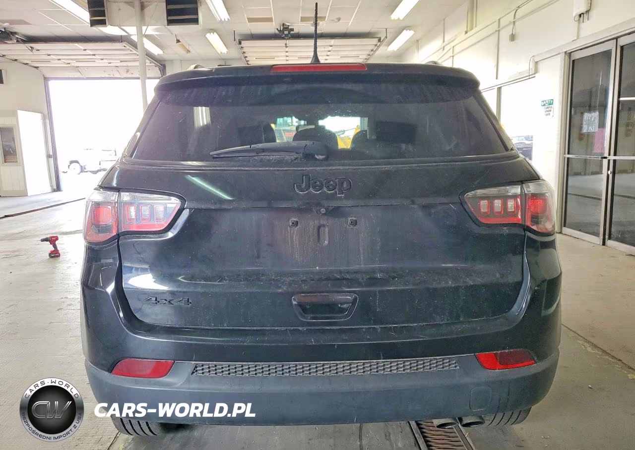 2020 Jeep Compass Latitude VIN:3C4NJDBB8LT137557 - 6