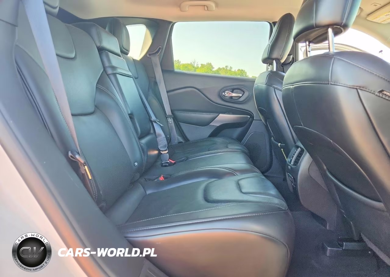 2019 Jeep Cherokee Limited VIN:1C4PJLDB9KD184052 - 11