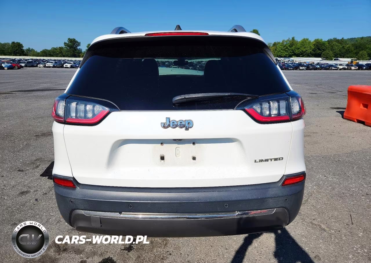 2019 Jeep Cherokee Limited VIN:1C4PJLDB9KD184052 - 6
