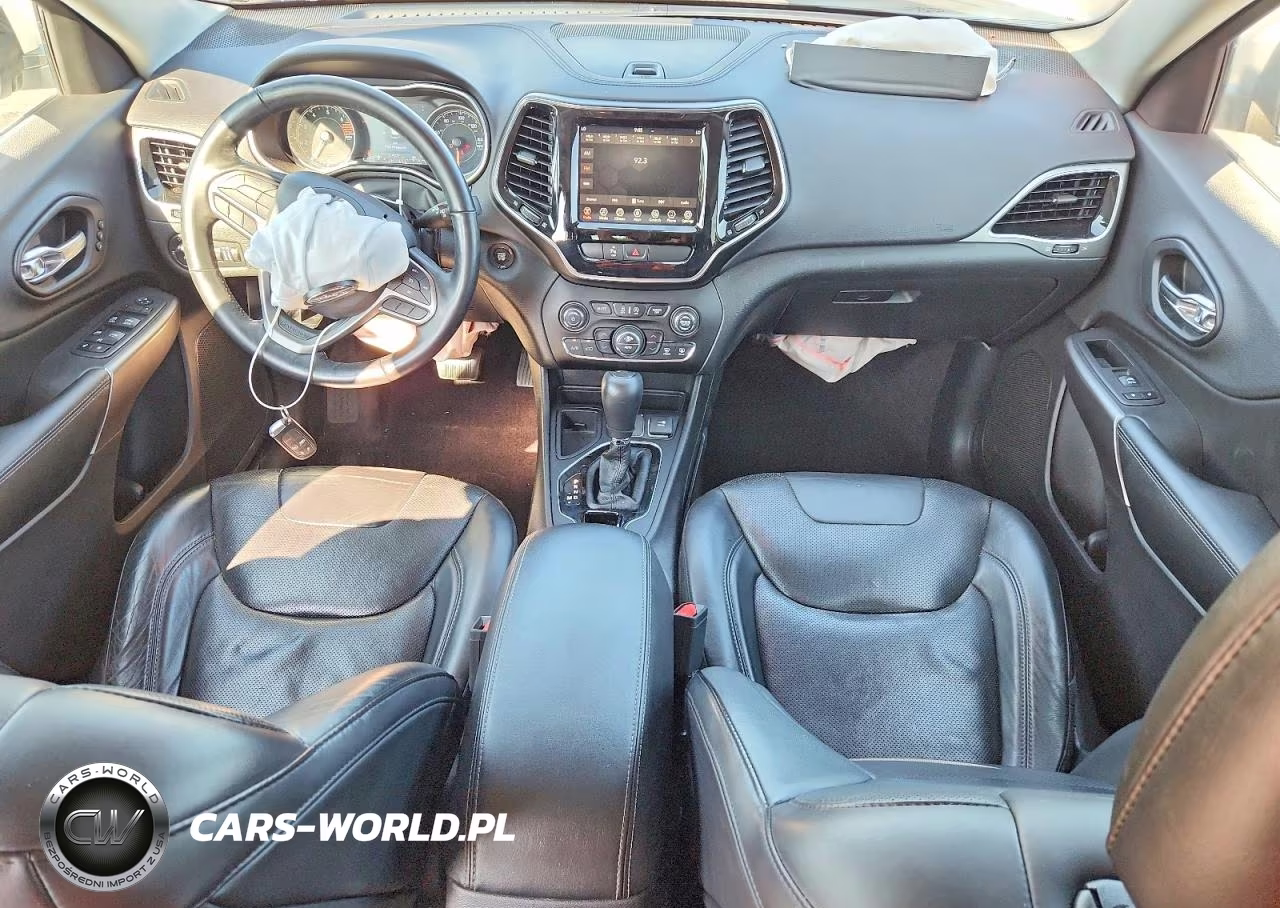 2019 Jeep Cherokee Limited VIN:1C4PJLDB9KD184052 - 8