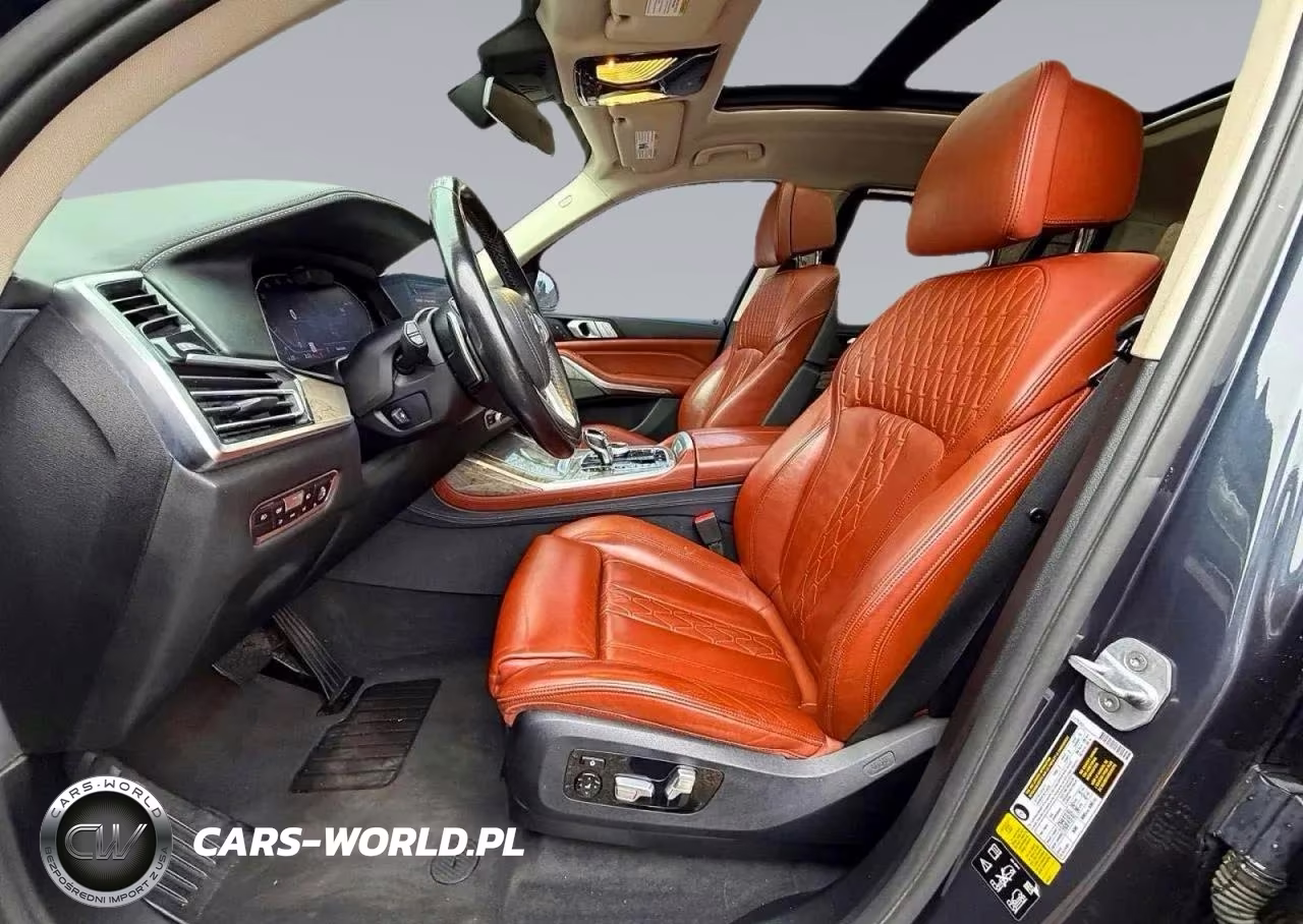 2019 BMW X7 xDrive40I VIN:5UXCW2C52KLB43713 - 12