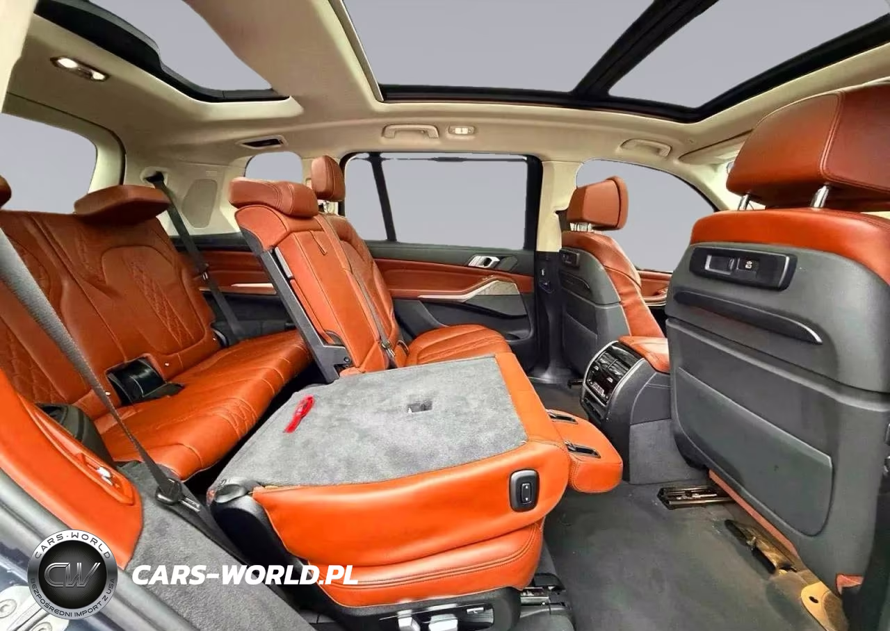 2019 BMW X7 xDrive40I VIN:5UXCW2C52KLB43713 - 6