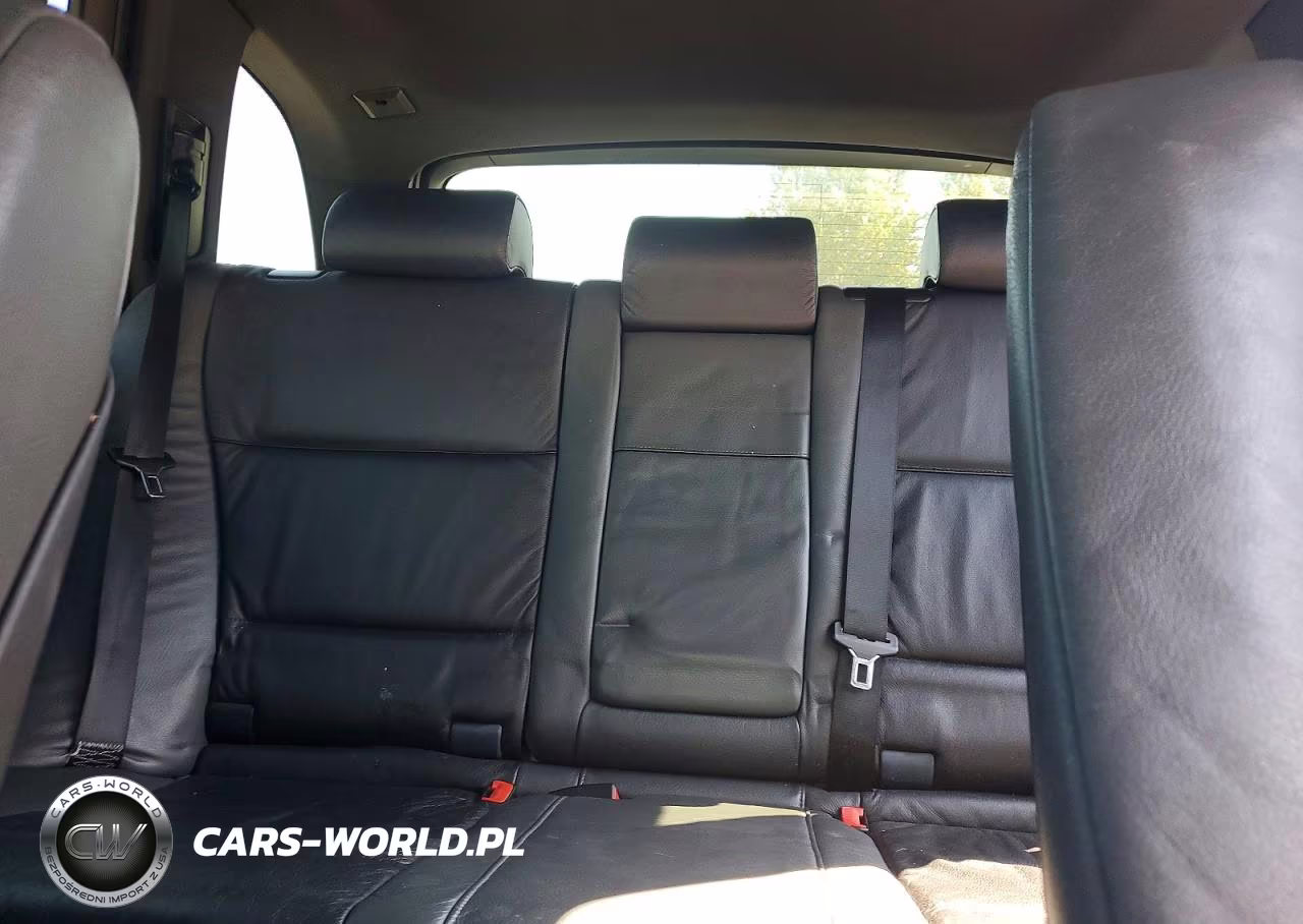 2001 BMW X5 4.4I VIN:WBAFB33561LH23980 - 10