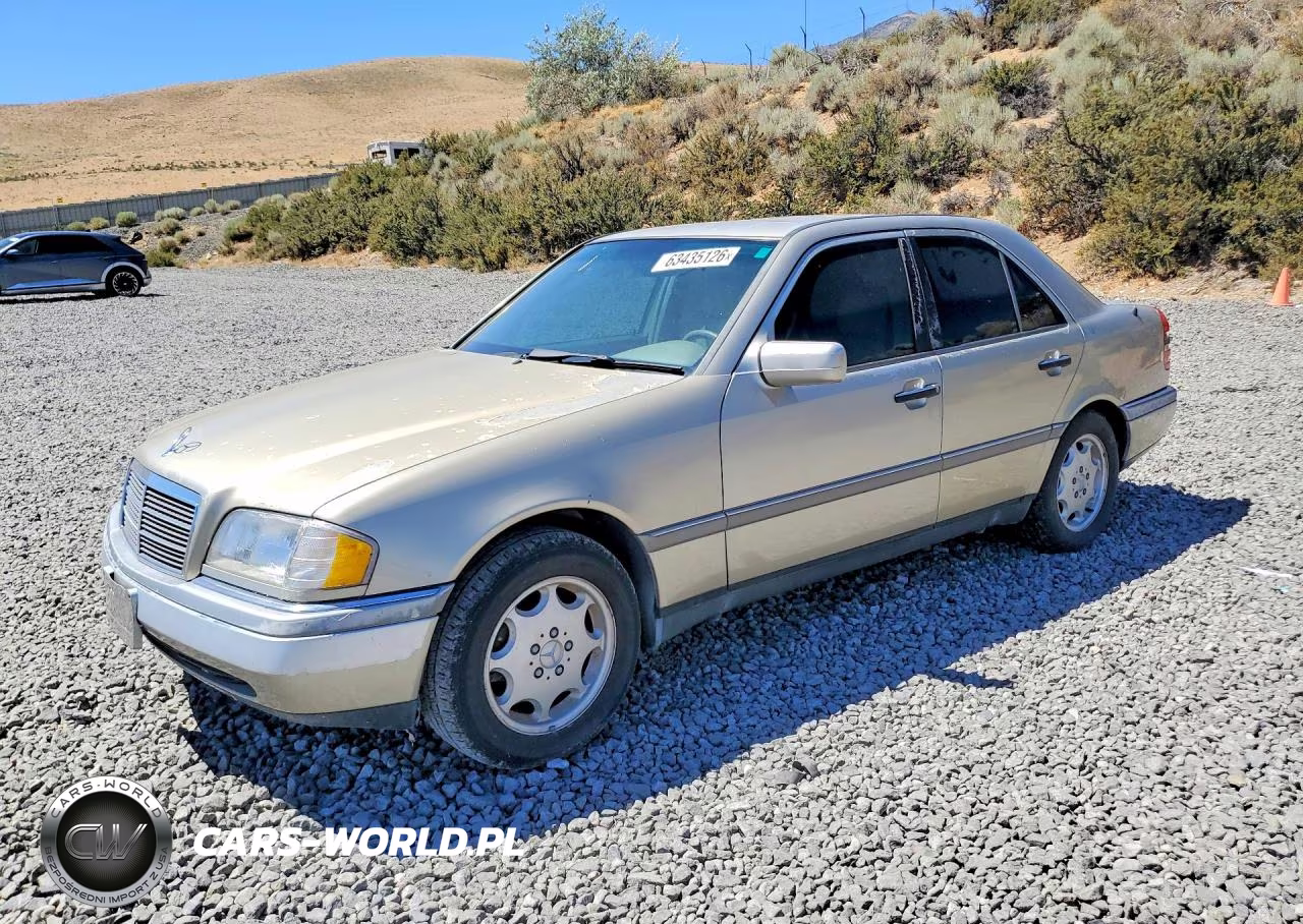 1995 Mercedes-Benz C 220