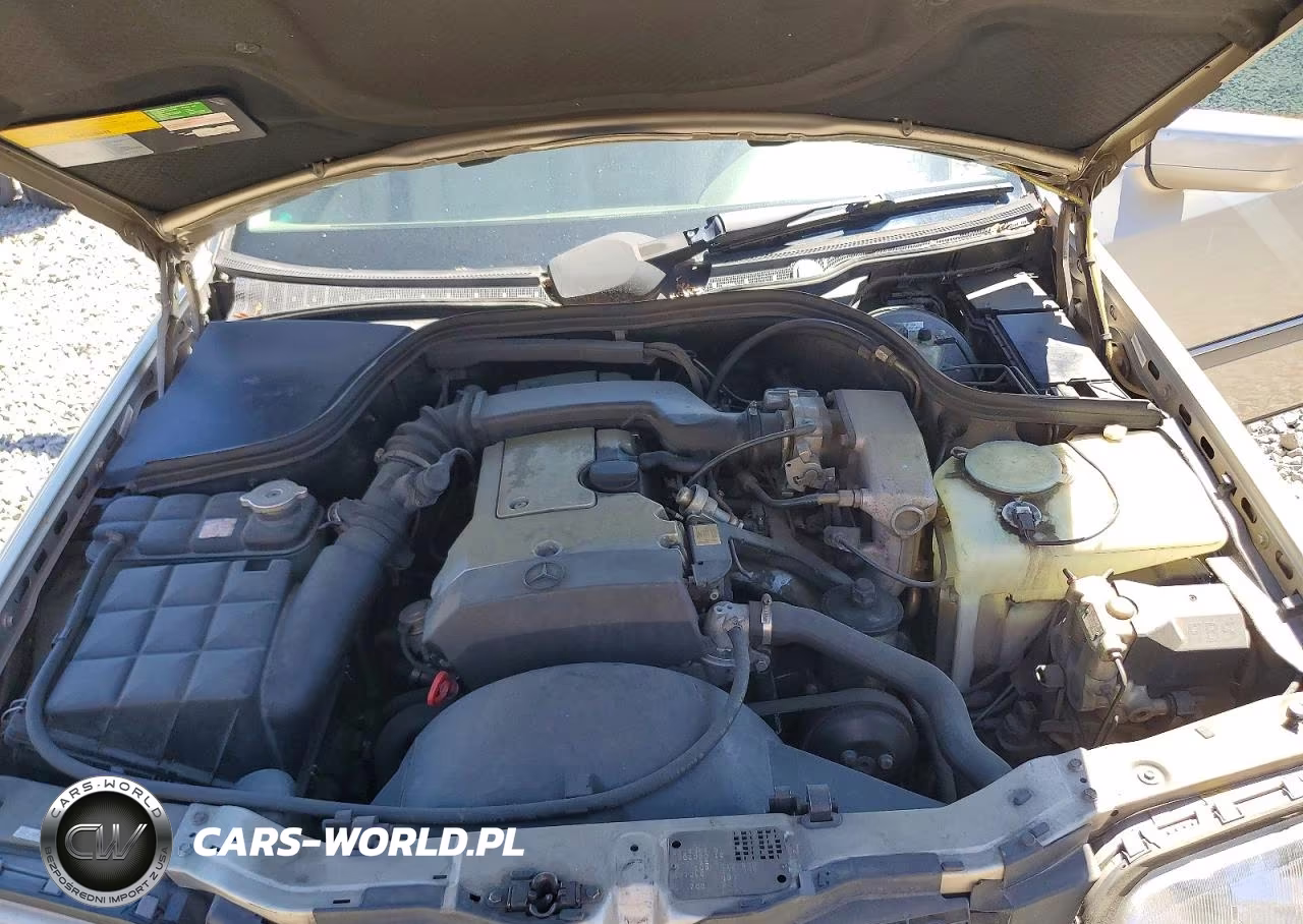 1995 Mercedes-Benz C 220 VIN:WDBHA22E3SF237567 - 11