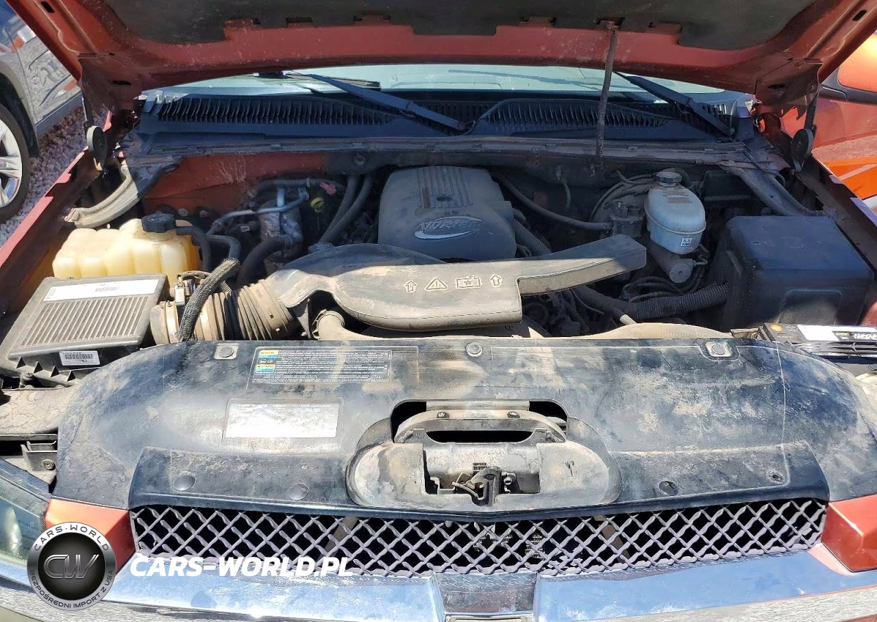 2003 Chevrolet Avalanche K1500 VIN:3GNEK13T73G165496 - 11