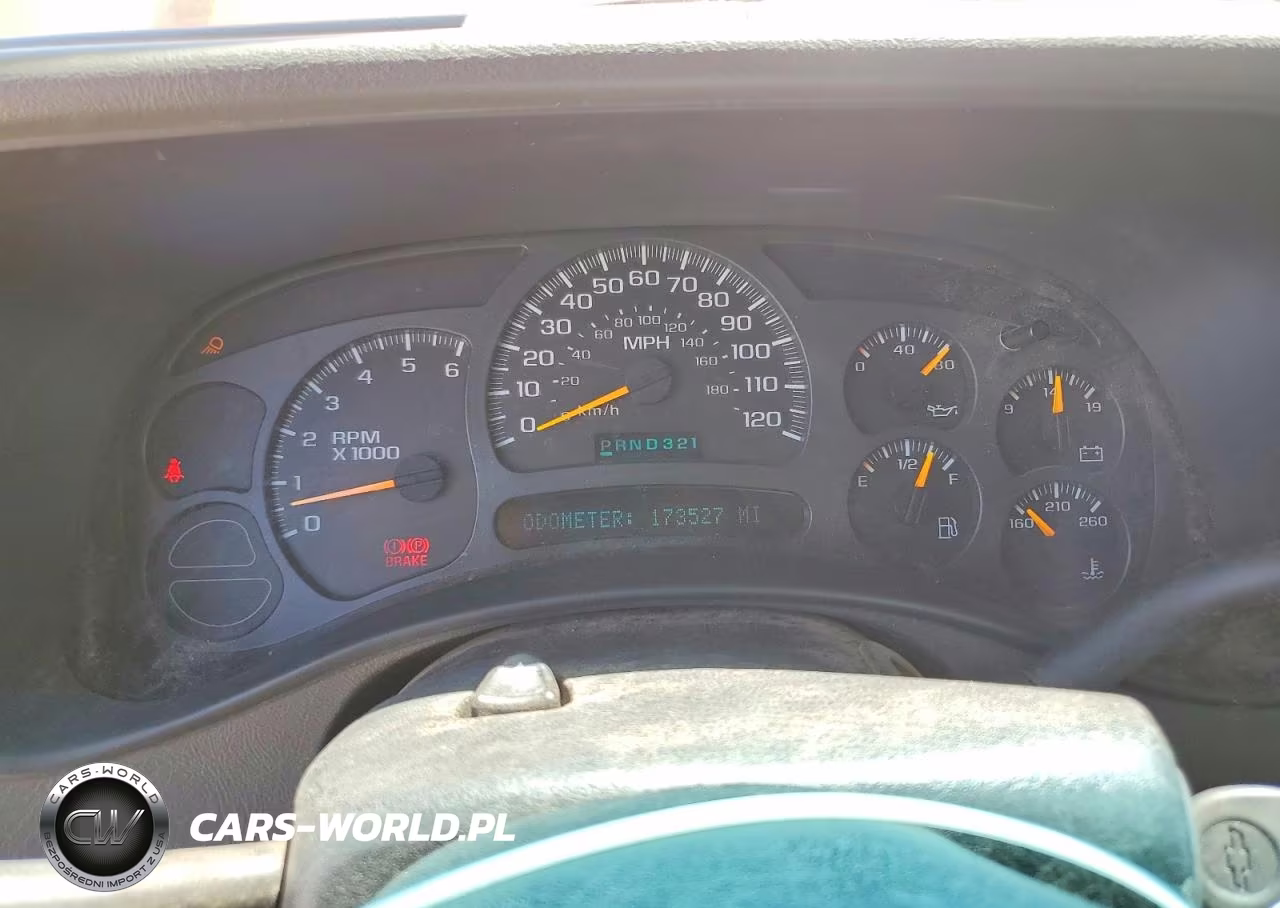 2003 Chevrolet Avalanche K1500 VIN:3GNEK13T73G165496 - 9