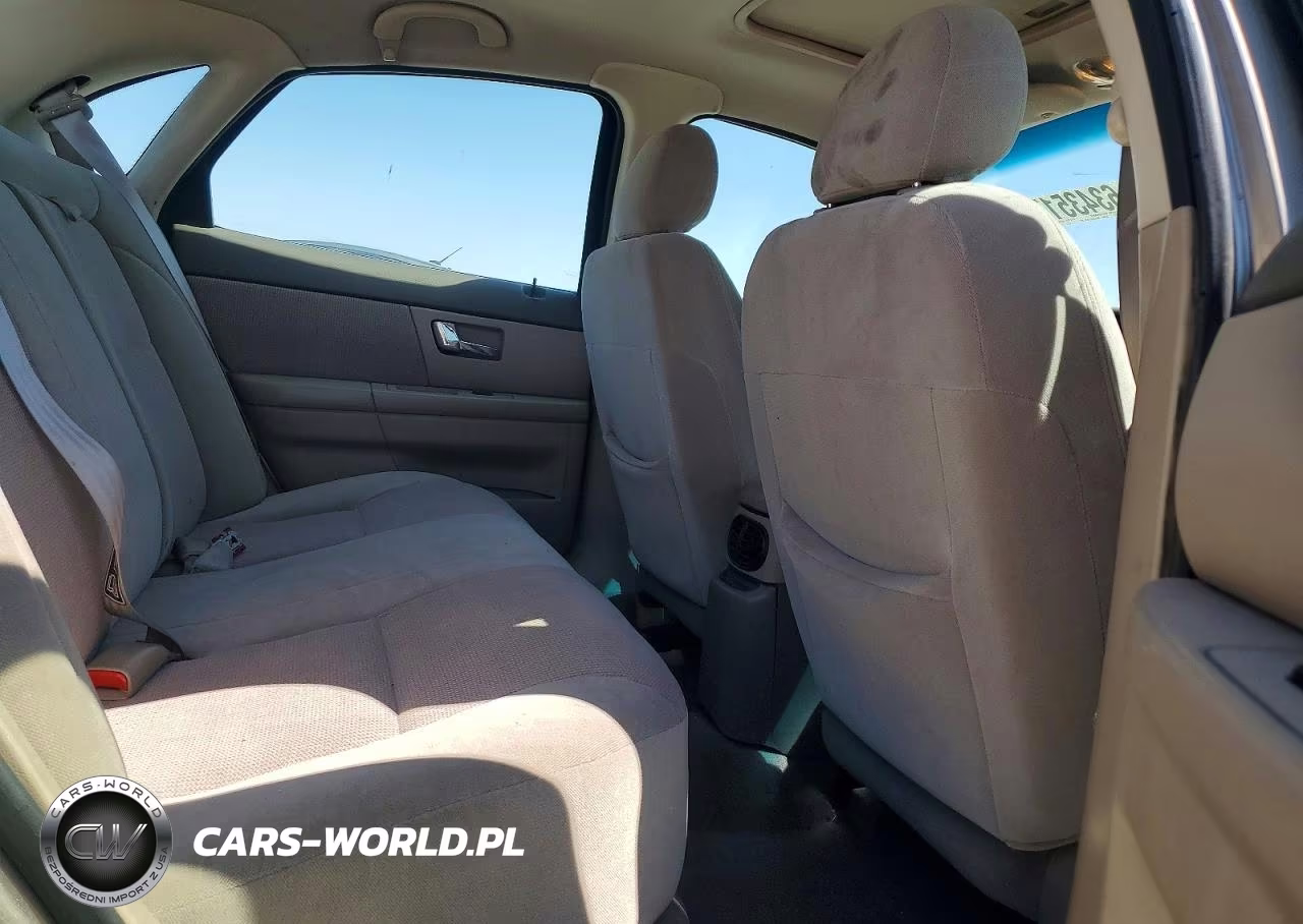 2002 Ford Taurus Sel VIN:1FAFP56S62G270586 - 10