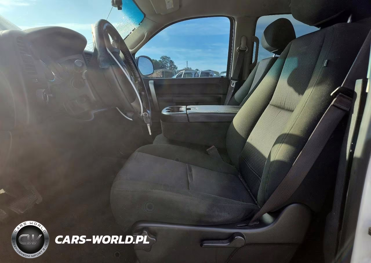 2013 Chevrolet Silverado C1500 Lt VIN:3GCPCSEA0DG180780 - 7
