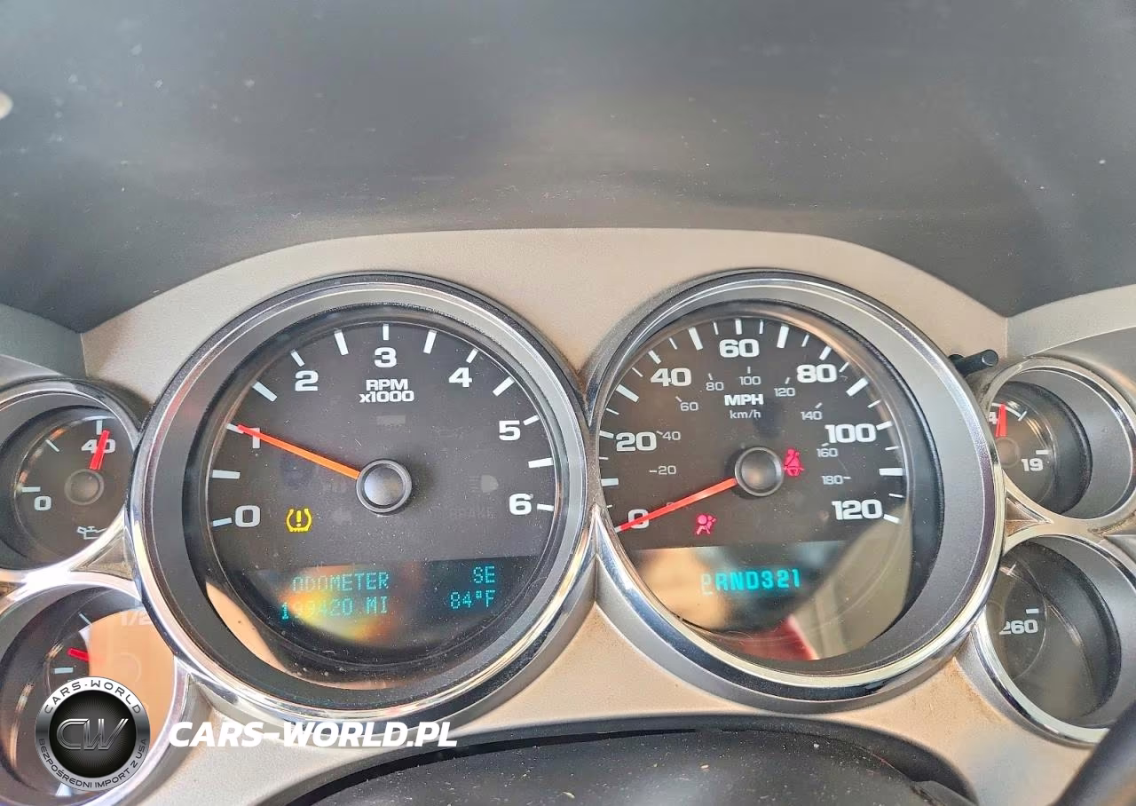 2013 Chevrolet Silverado C1500 Lt VIN:3GCPCSEA0DG180780 - 9