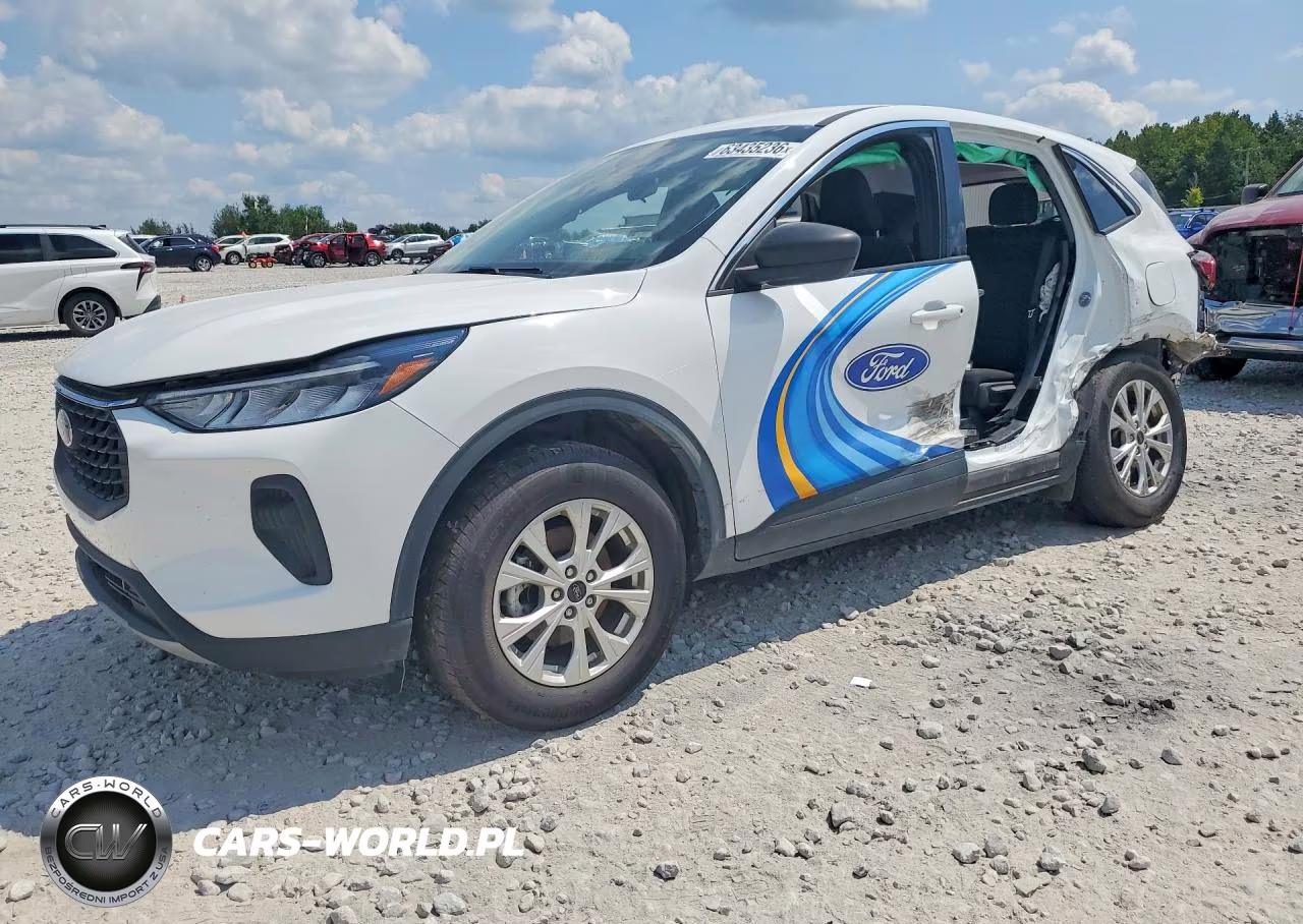 2023 Ford Escape Active – zdjęcie 1 z 13