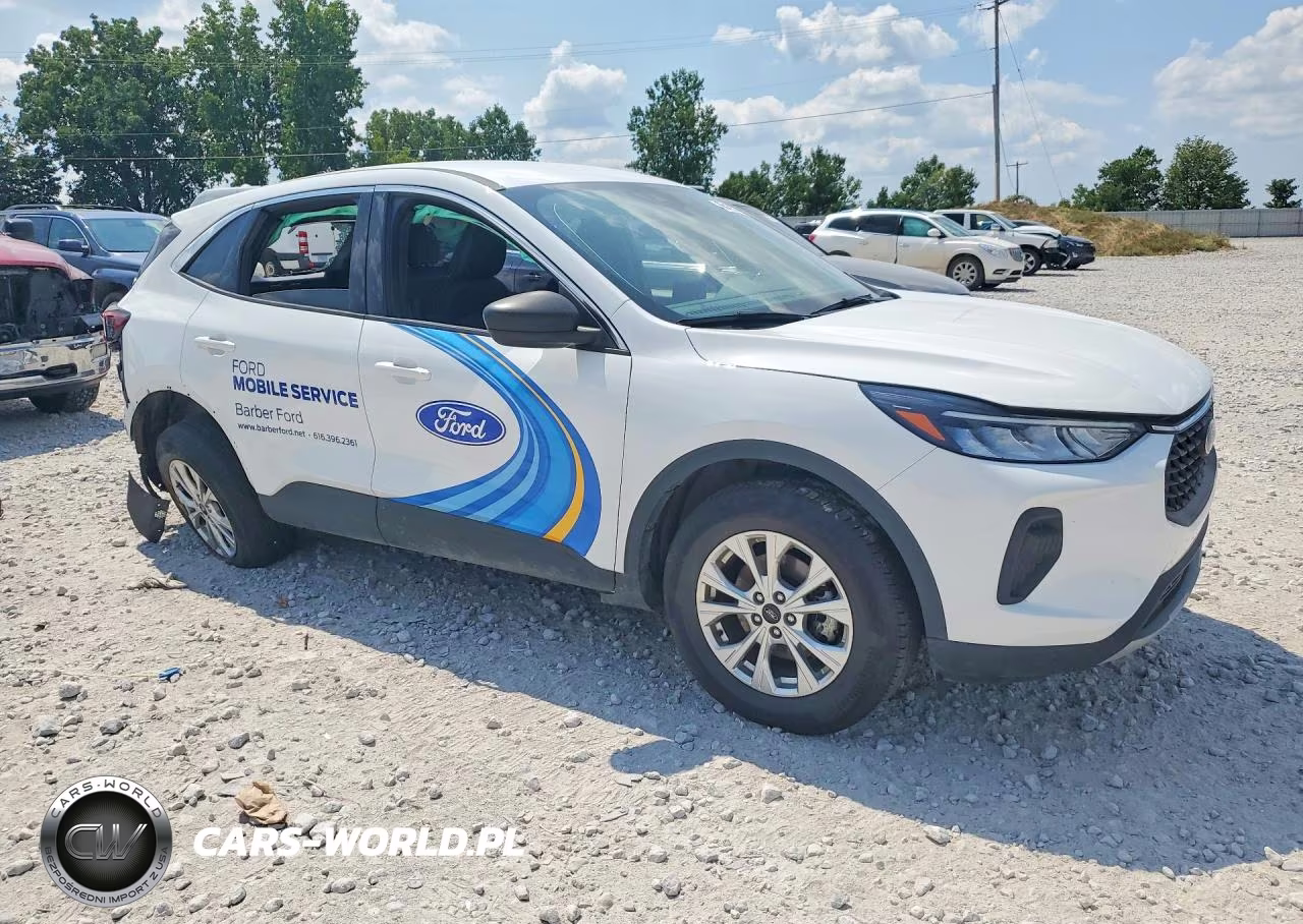 2023 Ford Escape Active VIN:1FMCU9GN9PUA53270 - 4