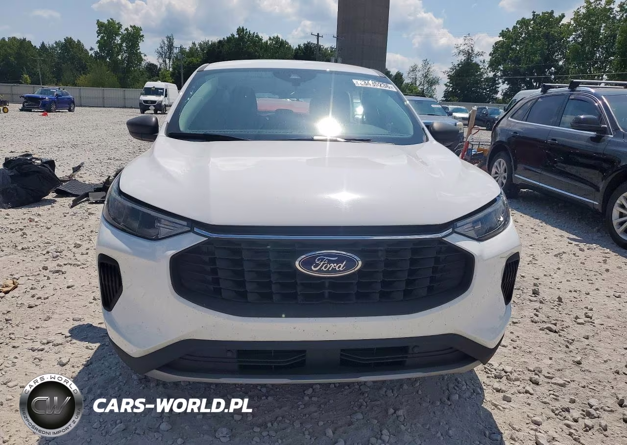 2023 Ford Escape Active VIN:1FMCU9GN9PUA53270 - 5