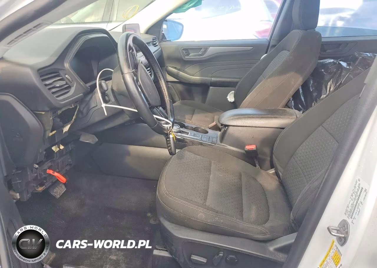 2023 Ford Escape Active VIN:1FMCU9GN9PUA53270 - 7