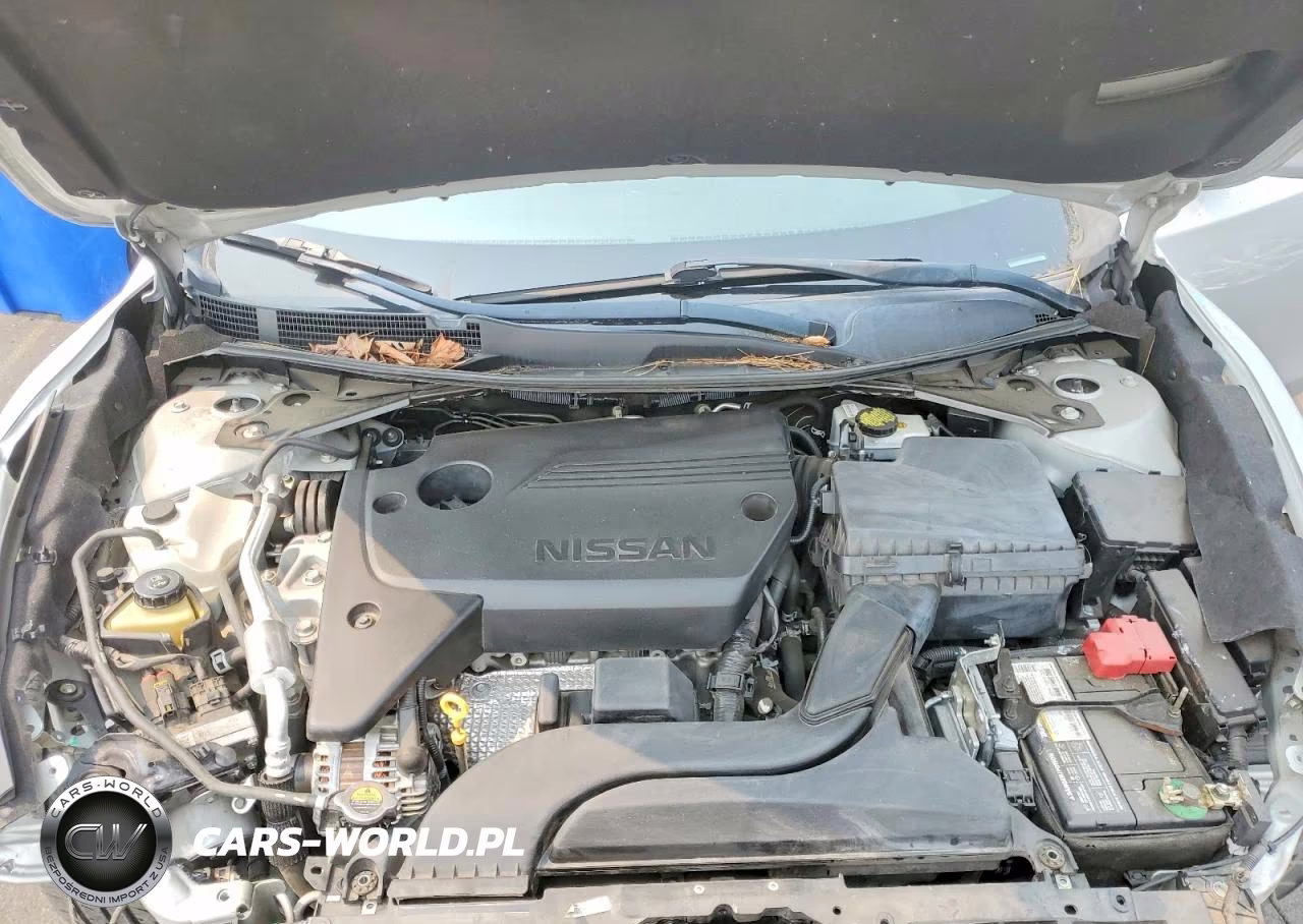 2018 Nissan Altima 2.5 S VIN:1N4AL3AP5JC186715 - 11