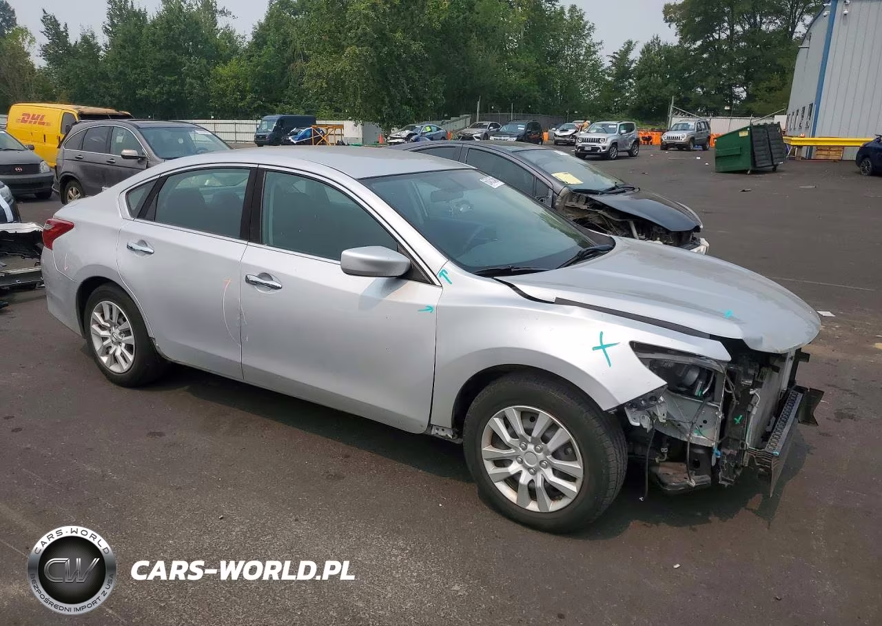 2018 Nissan Altima 2.5 S VIN:1N4AL3AP5JC186715 - 4