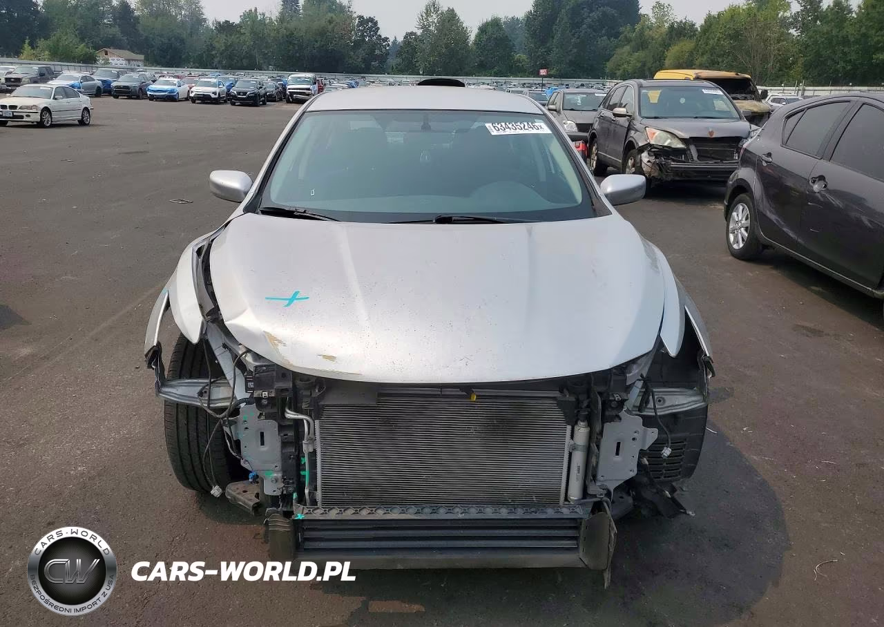 2018 Nissan Altima 2.5 S VIN:1N4AL3AP5JC186715 - 5