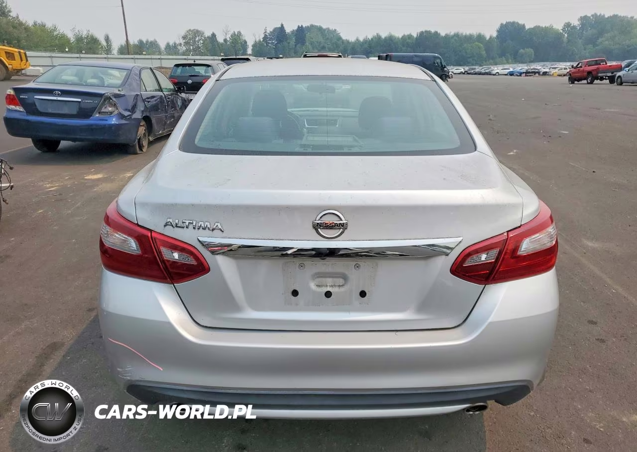 2018 Nissan Altima 2.5 S VIN:1N4AL3AP5JC186715 - 6