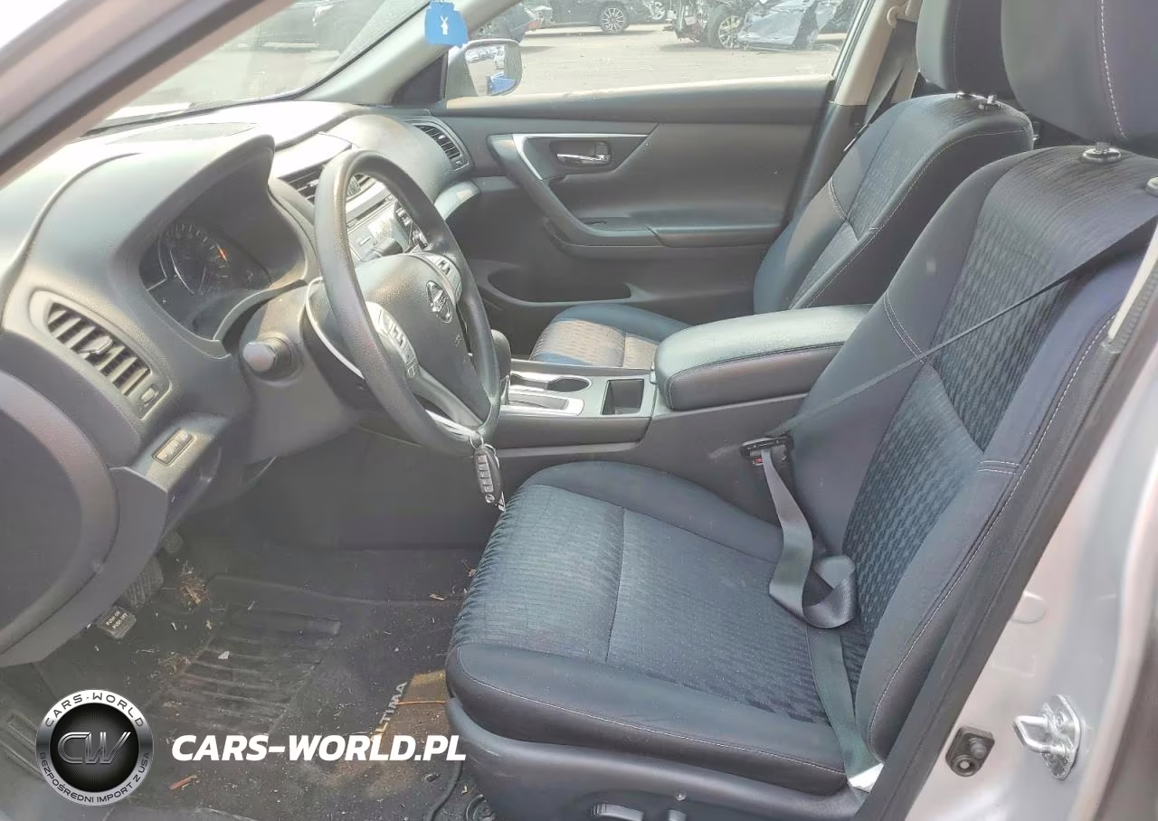 2018 Nissan Altima 2.5 S VIN:1N4AL3AP5JC186715 - 7