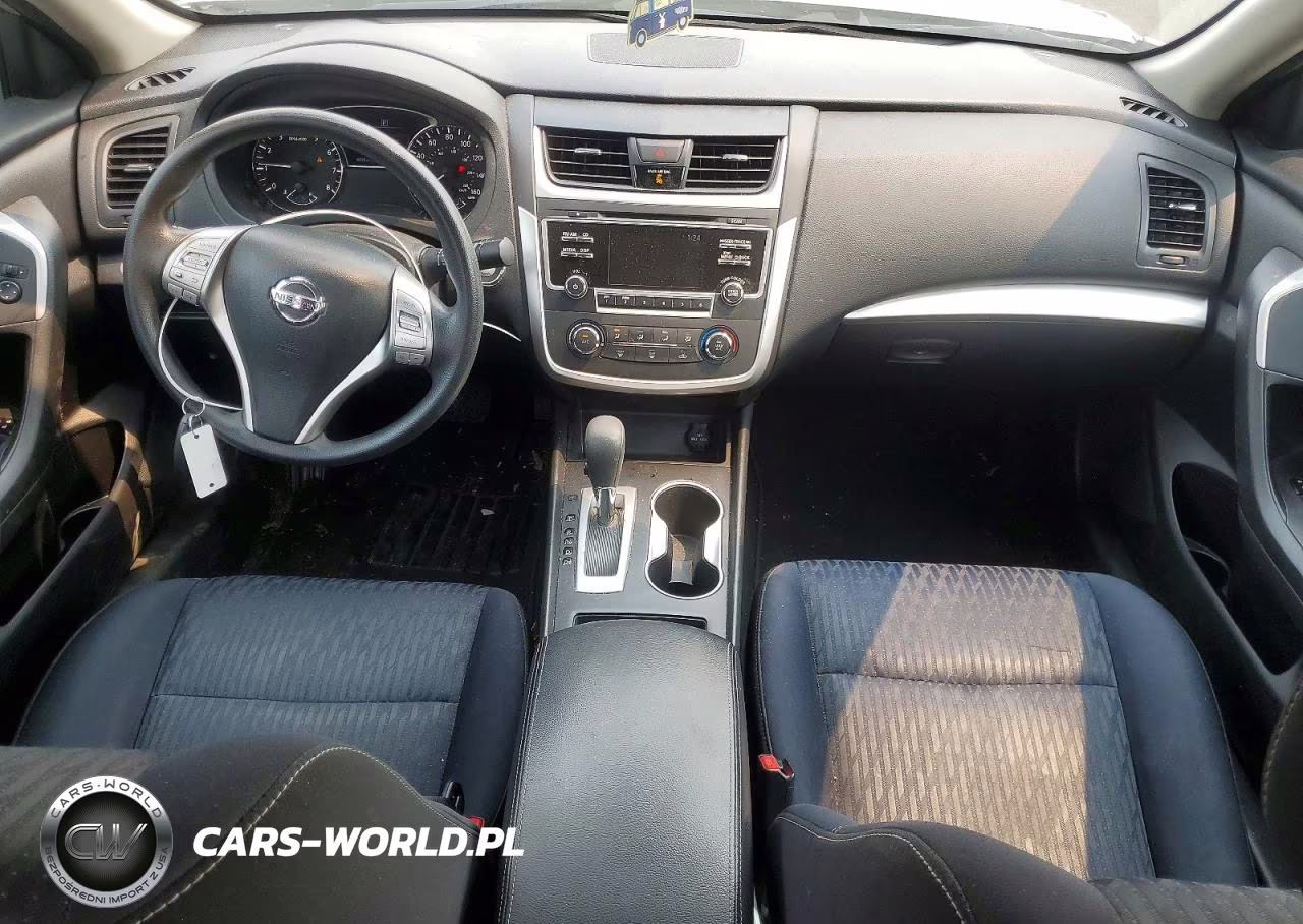 2018 Nissan Altima 2.5 S VIN:1N4AL3AP5JC186715 - 8