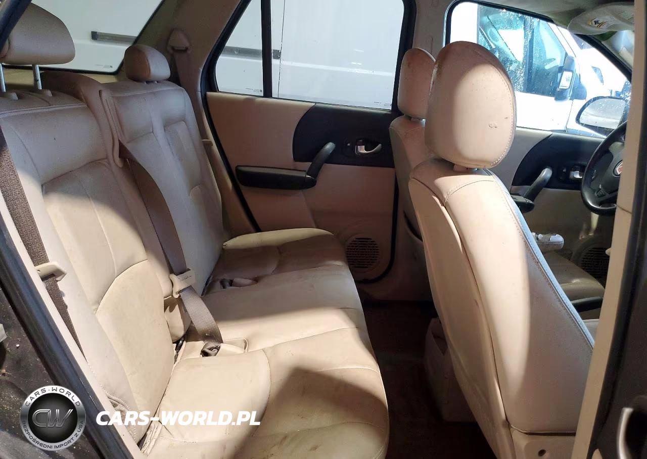 2005 Satu Vue VIN:5GZCZ53455S847475 - 11