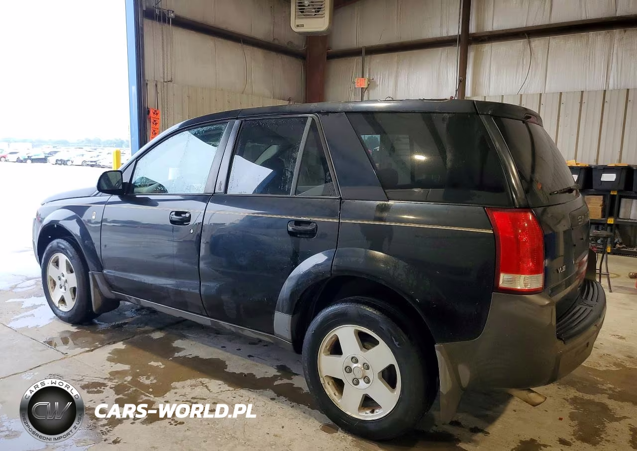 2005 Satu Vue VIN:5GZCZ53455S847475 - 2