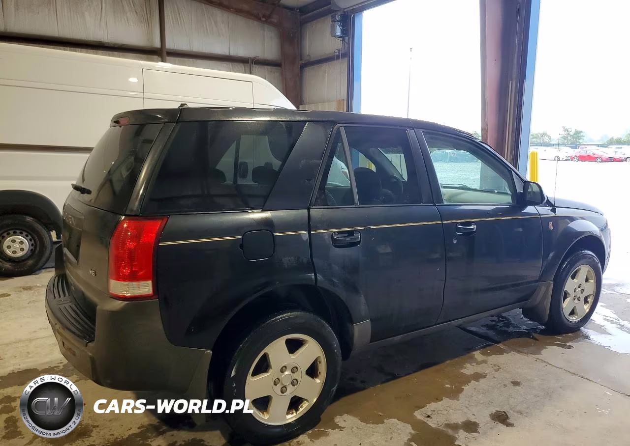 2005 Satu Vue VIN:5GZCZ53455S847475 - 3