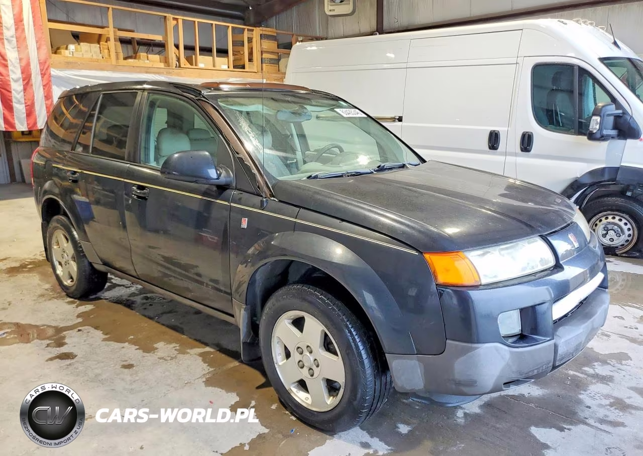 2005 Satu Vue VIN:5GZCZ53455S847475 - 4