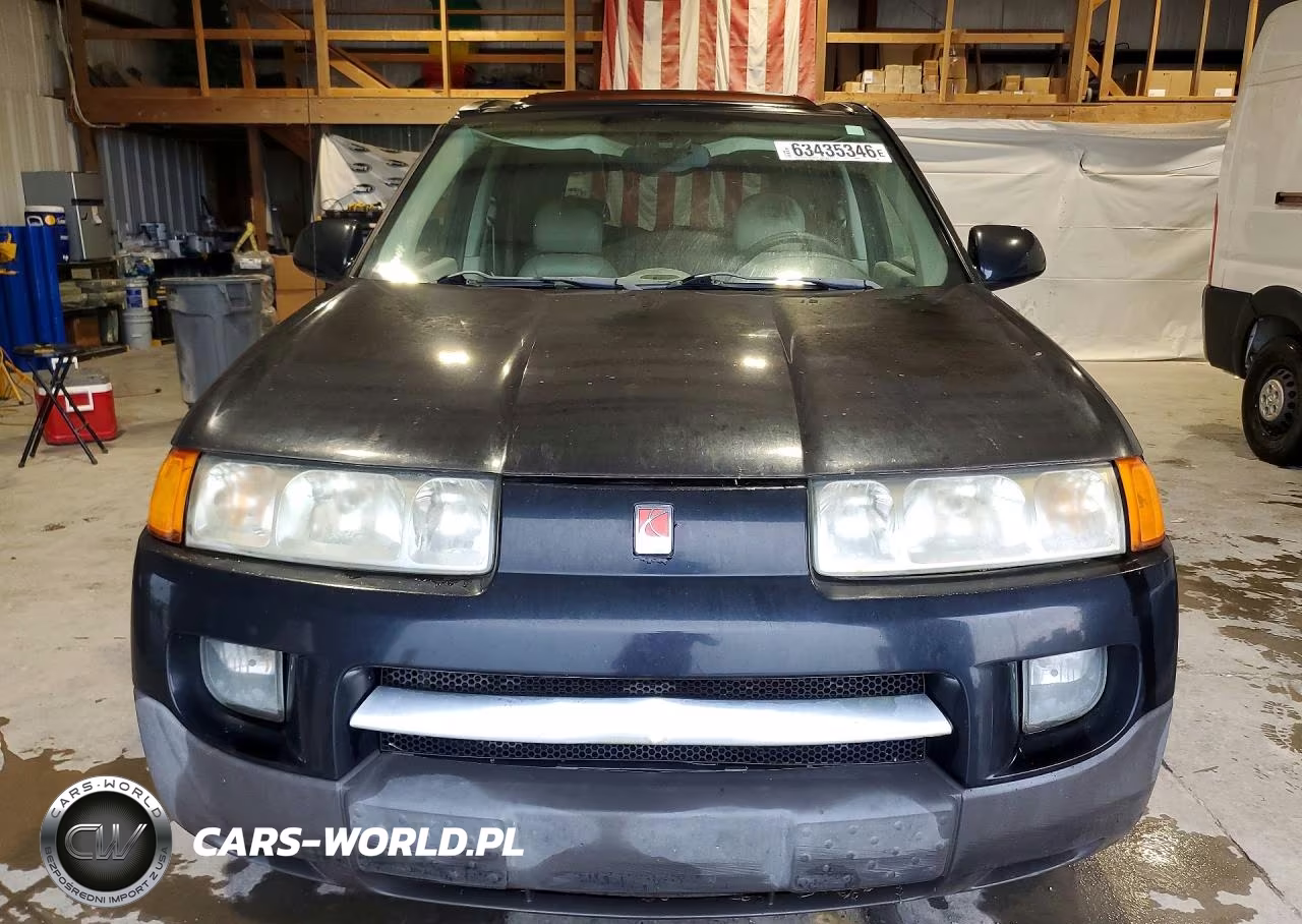 2005 Satu Vue VIN:5GZCZ53455S847475 - 5