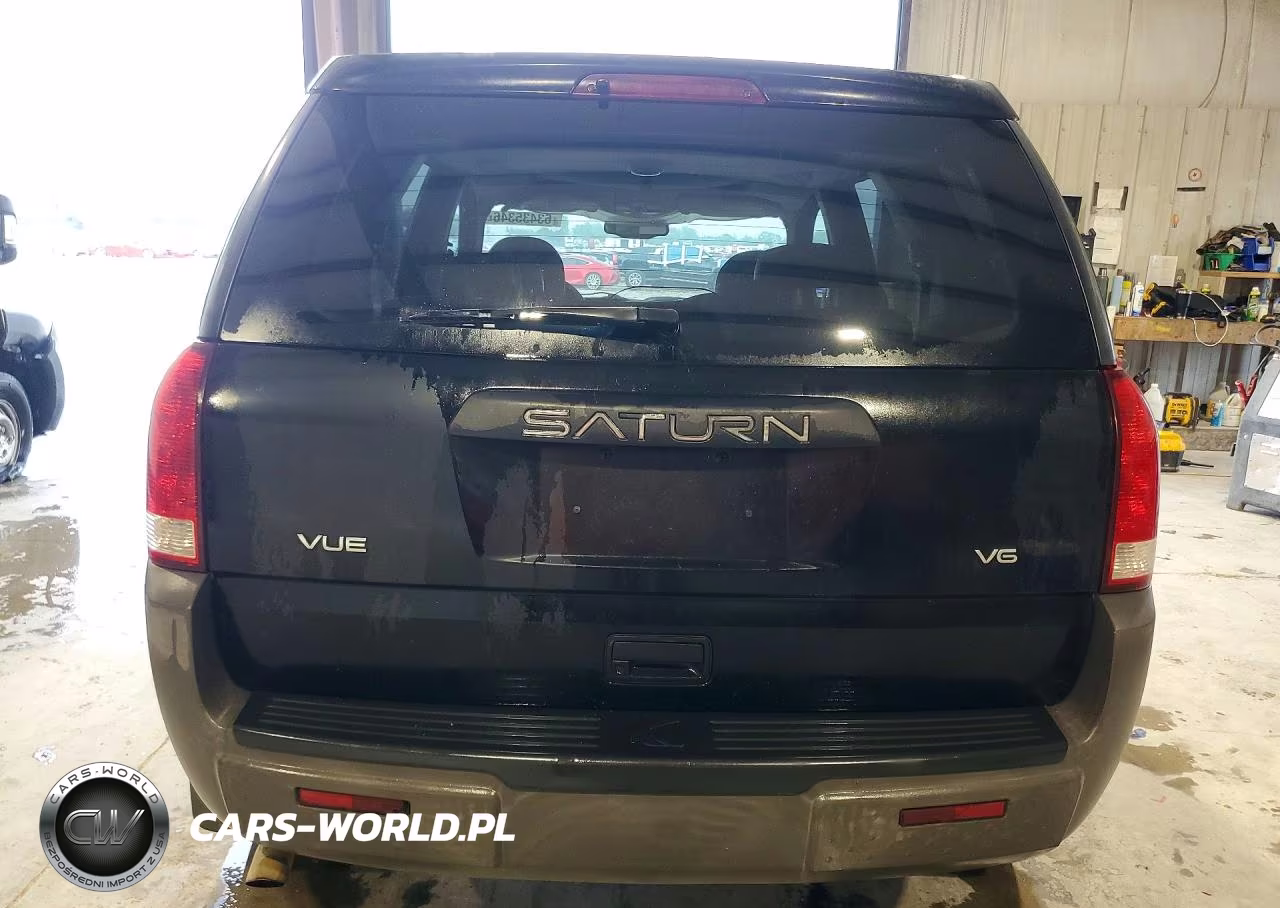 2005 Satu Vue VIN:5GZCZ53455S847475 - 6