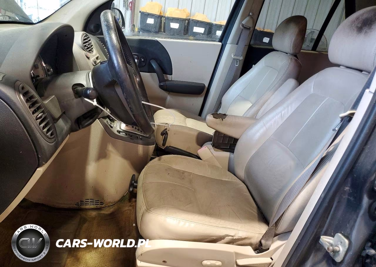 2005 Satu Vue VIN:5GZCZ53455S847475 - 7