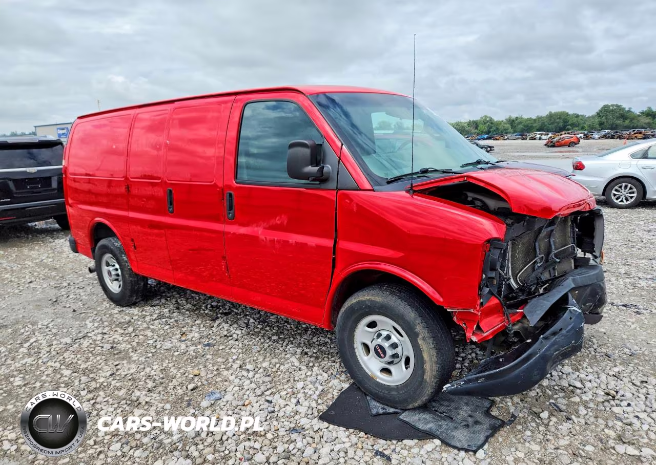 2016 GMC Savana G3500 VIN:1GTZ7GFF5G1254606 - 4