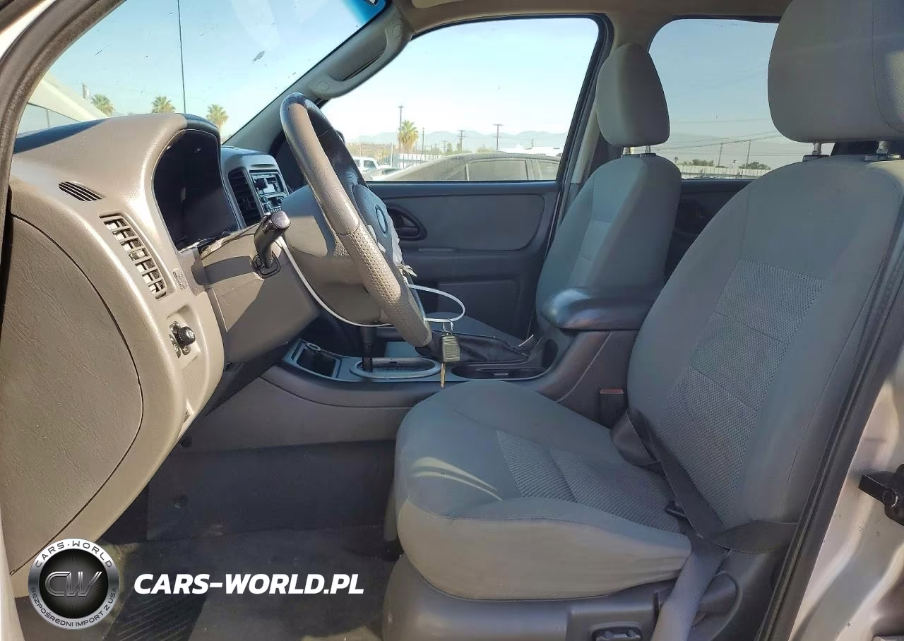 2006 Ford Escape Hev VIN:1FMCU95H96KC44260 - 7