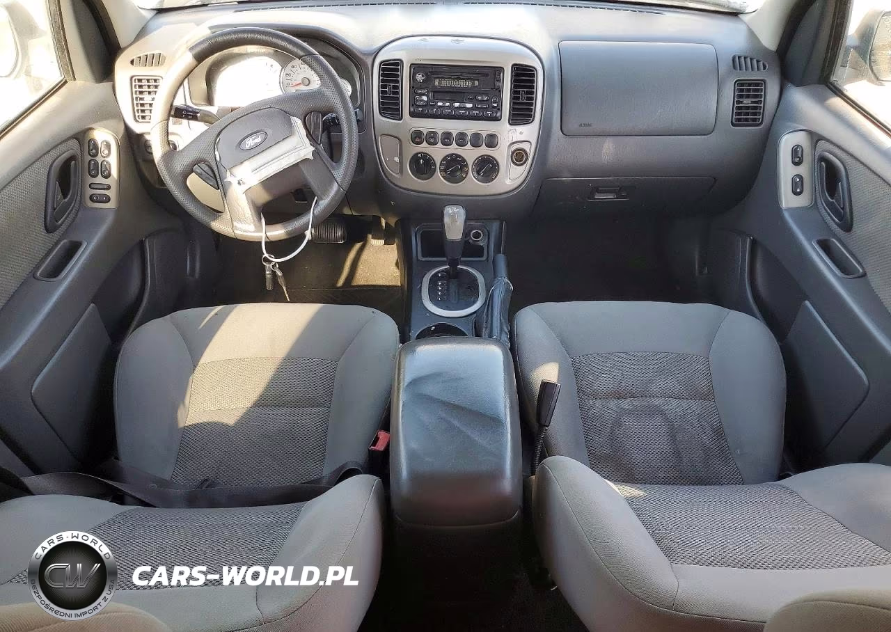 2006 Ford Escape Hev VIN:1FMCU95H96KC44260 - 8