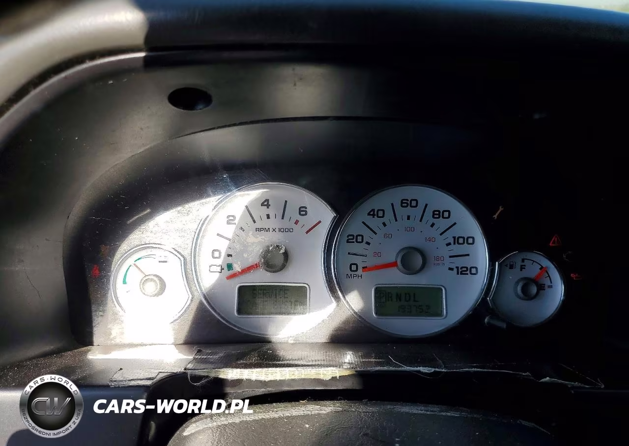 2006 Ford Escape Hev VIN:1FMCU95H96KC44260 - 9