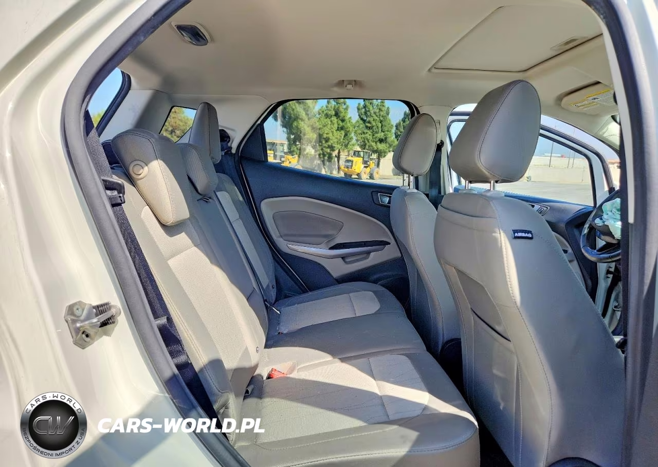 2020 Ford Ecosport Se VIN:MAJ3S2GE3LC368556 - 10