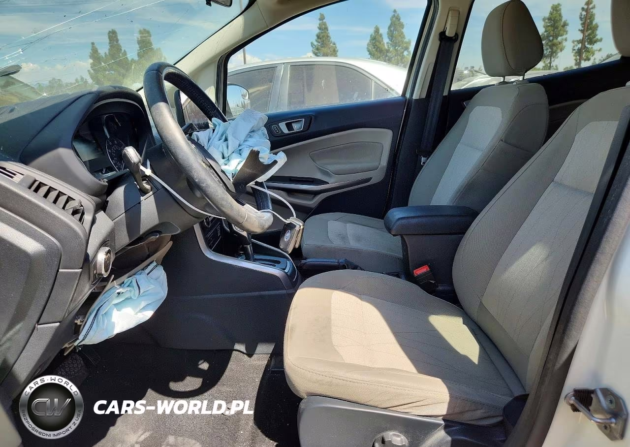 2020 Ford Ecosport Se VIN:MAJ3S2GE3LC368556 - 7