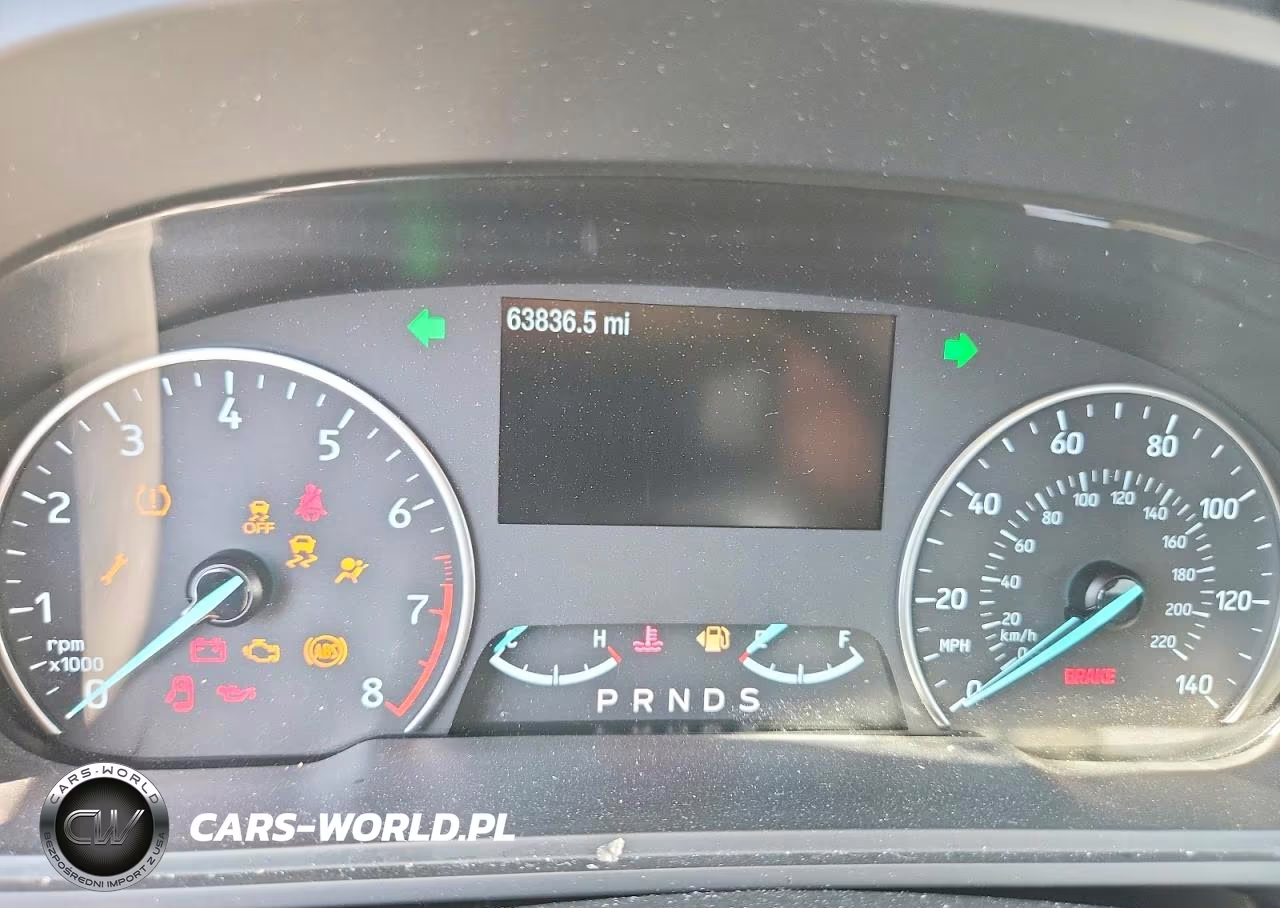 2020 Ford Ecosport Se VIN:MAJ3S2GE3LC368556 - 9