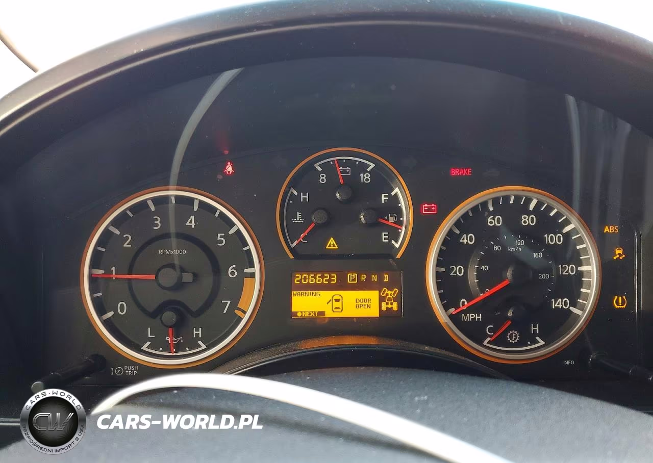 2012 Nissan Titan Sv VIN:1N6AA0EC2CN310028 - 9