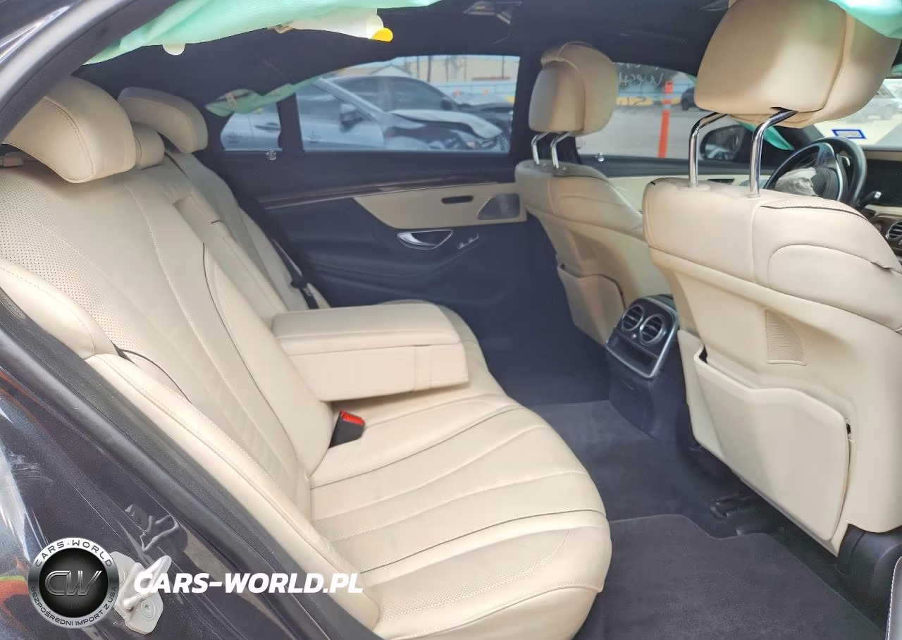 2017 Mercedes-Benz S 550 VIN:WDDUG8CB6HA339382 - 10