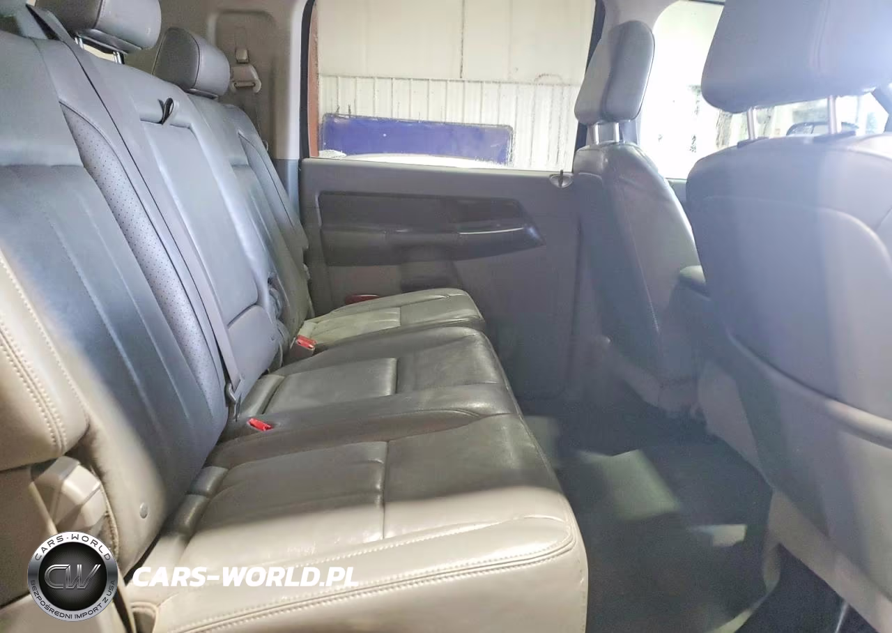 2008 Dodge Ram 1500 Laramie VIN:3D7KS19D58G199493 - 10