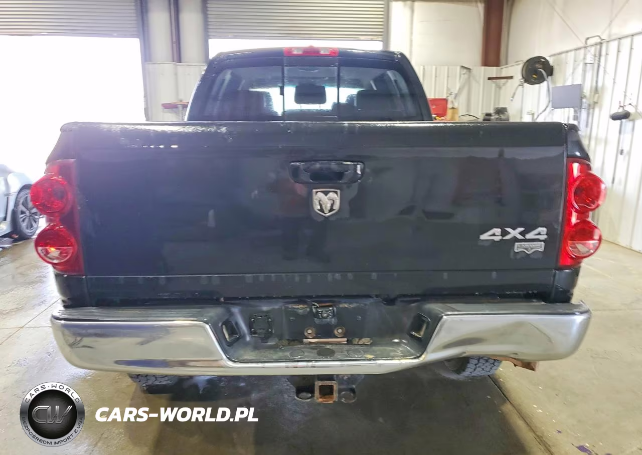 2008 Dodge Ram 1500 Laramie VIN:3D7KS19D58G199493 - 6