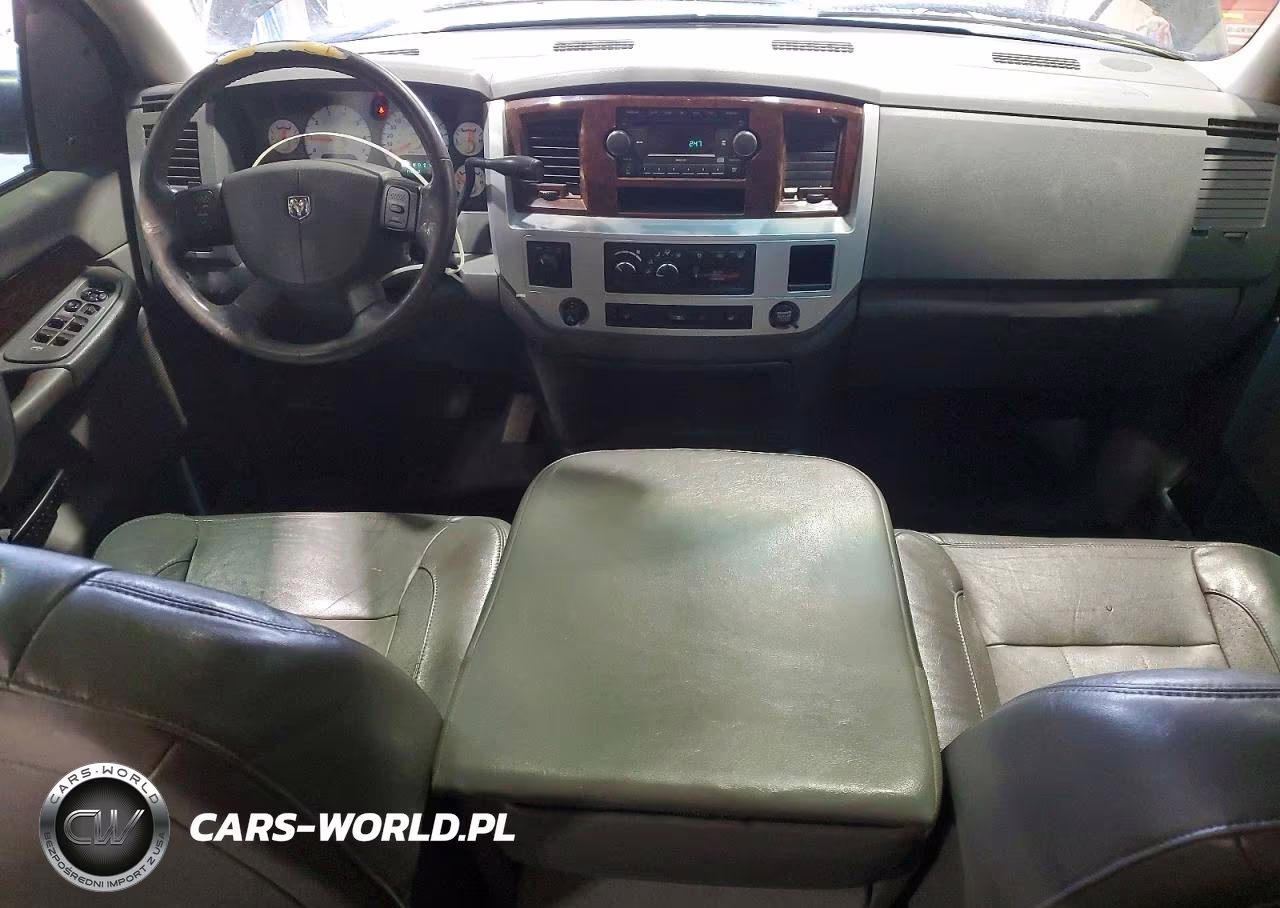 2008 Dodge Ram 1500 Laramie VIN:3D7KS19D58G199493 - 8