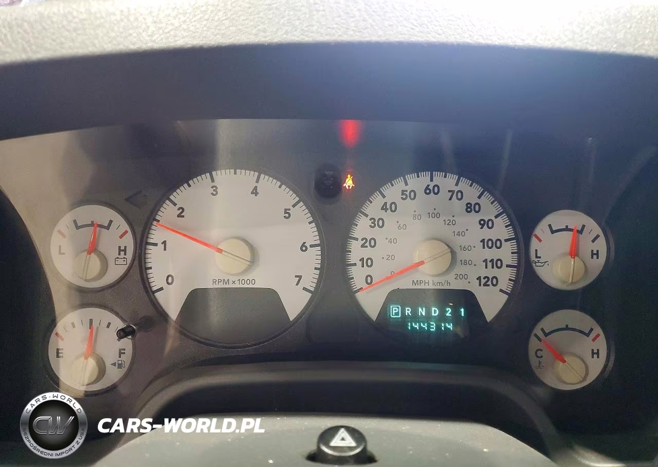 2008 Dodge Ram 1500 Laramie VIN:3D7KS19D58G199493 - 9