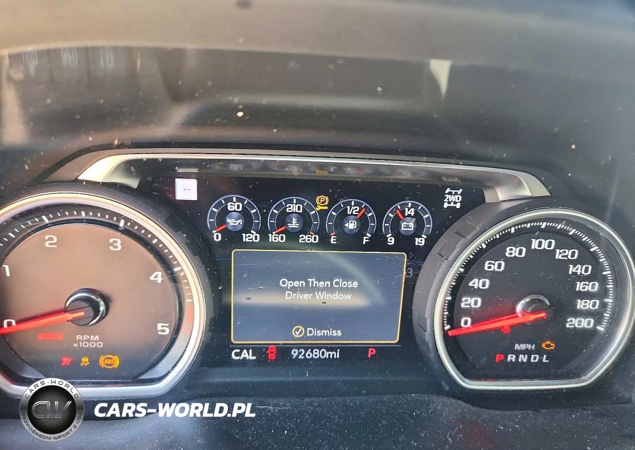 2022 Chevrolet Silverado K3500 High Country VIN:1GC4YVEY9NF234745 - 9
