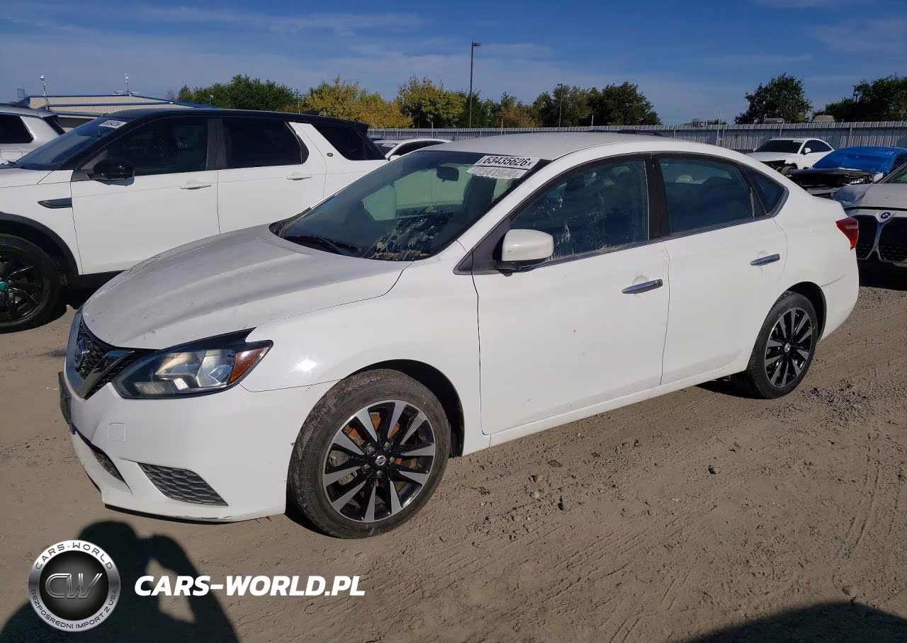 2017 Nissan Sentra S