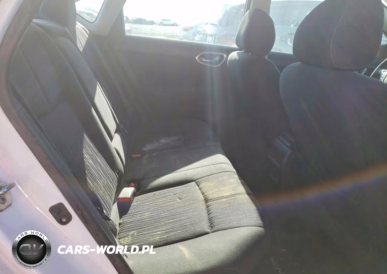 2017 Nissan Sentra S VIN:3N1AB7AP2HY360149 - 10