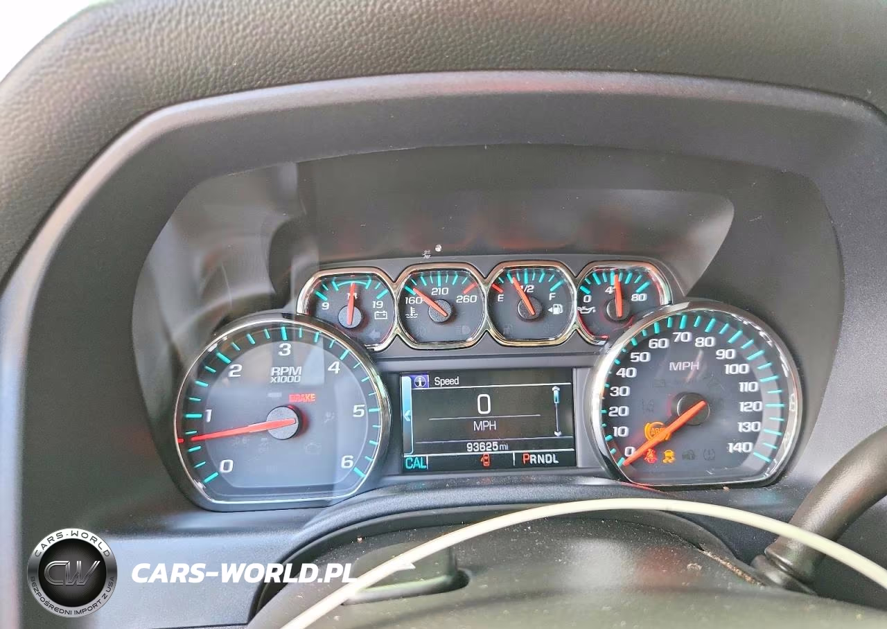 2017 Chevrolet Silverado C1500 Lt VIN:3GCPCREC7HG444142 - 9