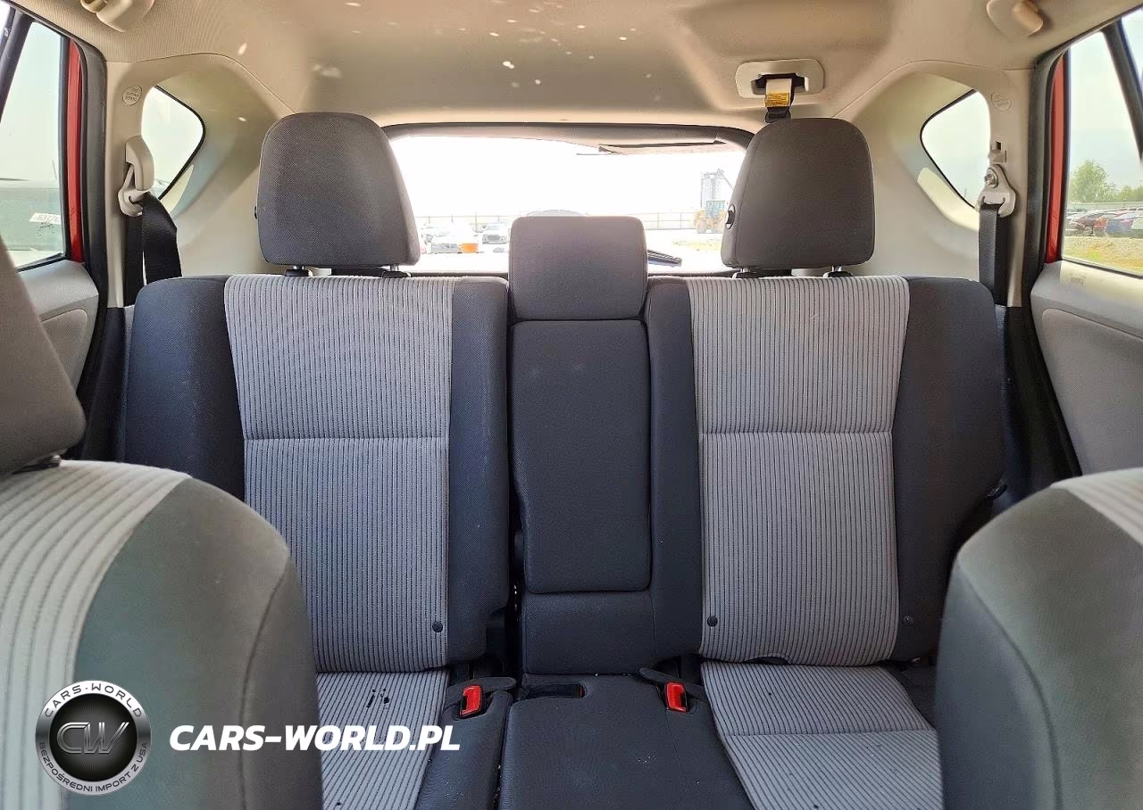 2013 Toyota Rav4 Le VIN:2T3BFREV8DW024760 - 10